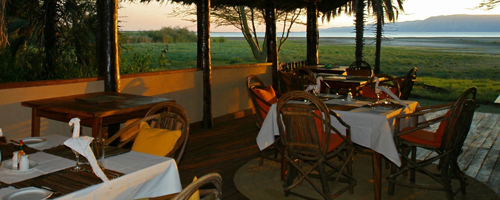 Kisima Ngeda Camp, Lake Eyasi