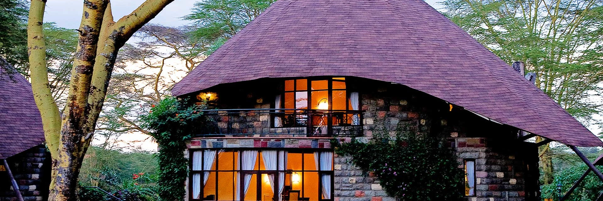 Lake Naivasha Sopa Resort, Lake Naivasha