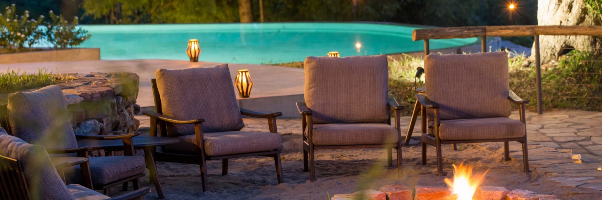 Nile Safari Lodge, Murchison Falls National Park