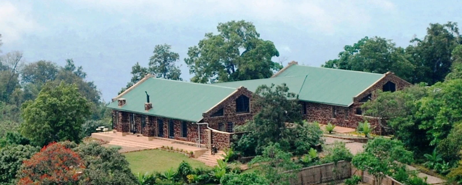 Clouds Mountain Gorilla Lodge, Bwindi Nkuringo