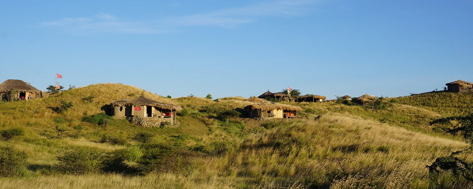 Africa Amini Maasai Lodge, Kilimanjaro