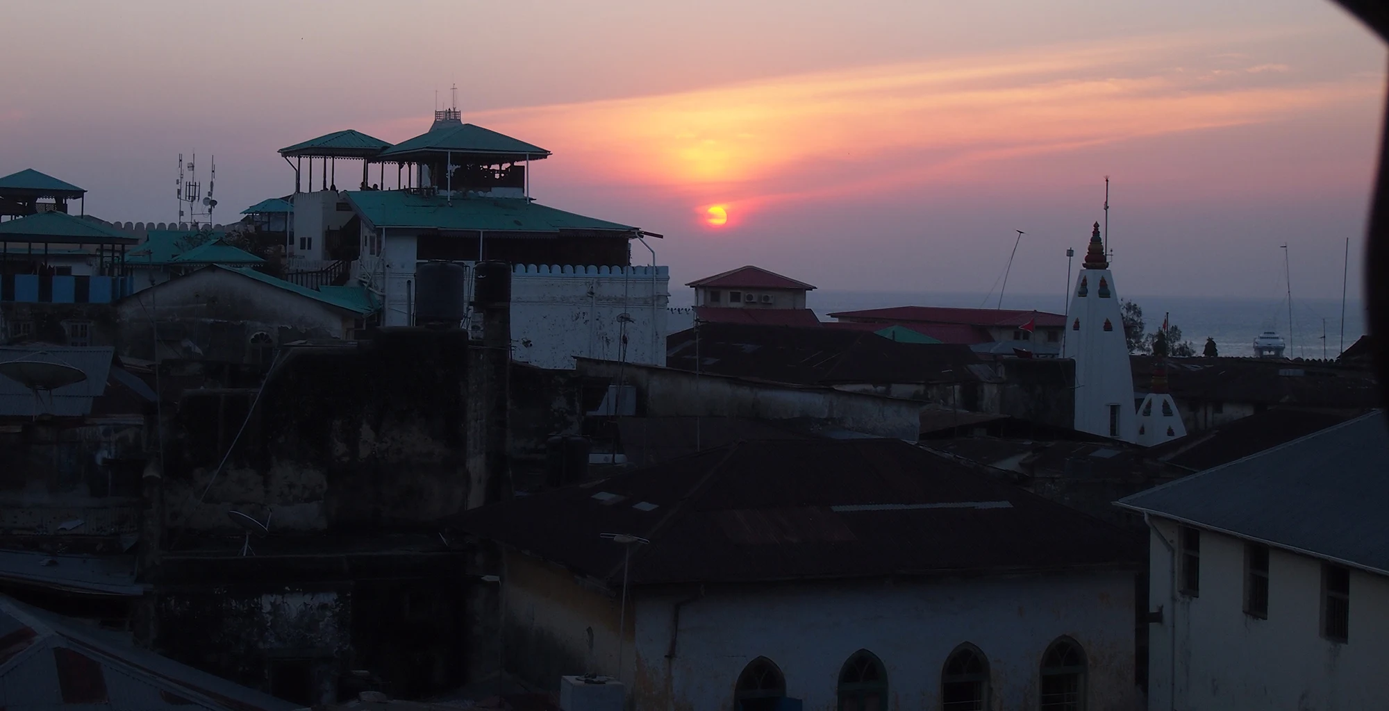 Emerson Spice Hotel, Stone Town