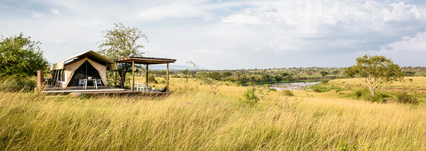 Singita Mara River Tented Camp, Serengeti, Lamai North