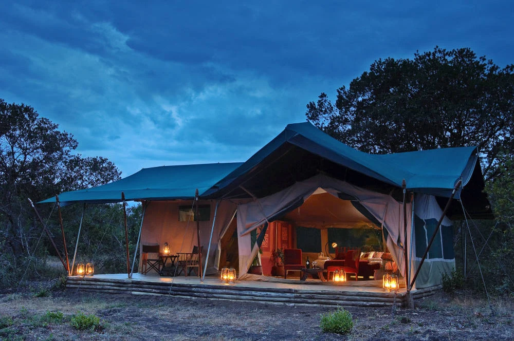 Kicheche Laikipia Camp, Ol Pejeta Conservancy