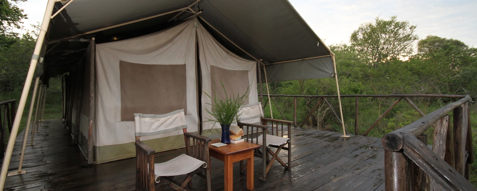 Mantana Tented Camp, Lake Mburo National Park