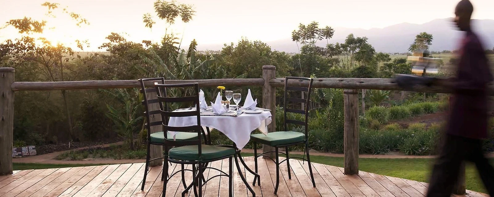 Ngorongoro Farm House, Karatu