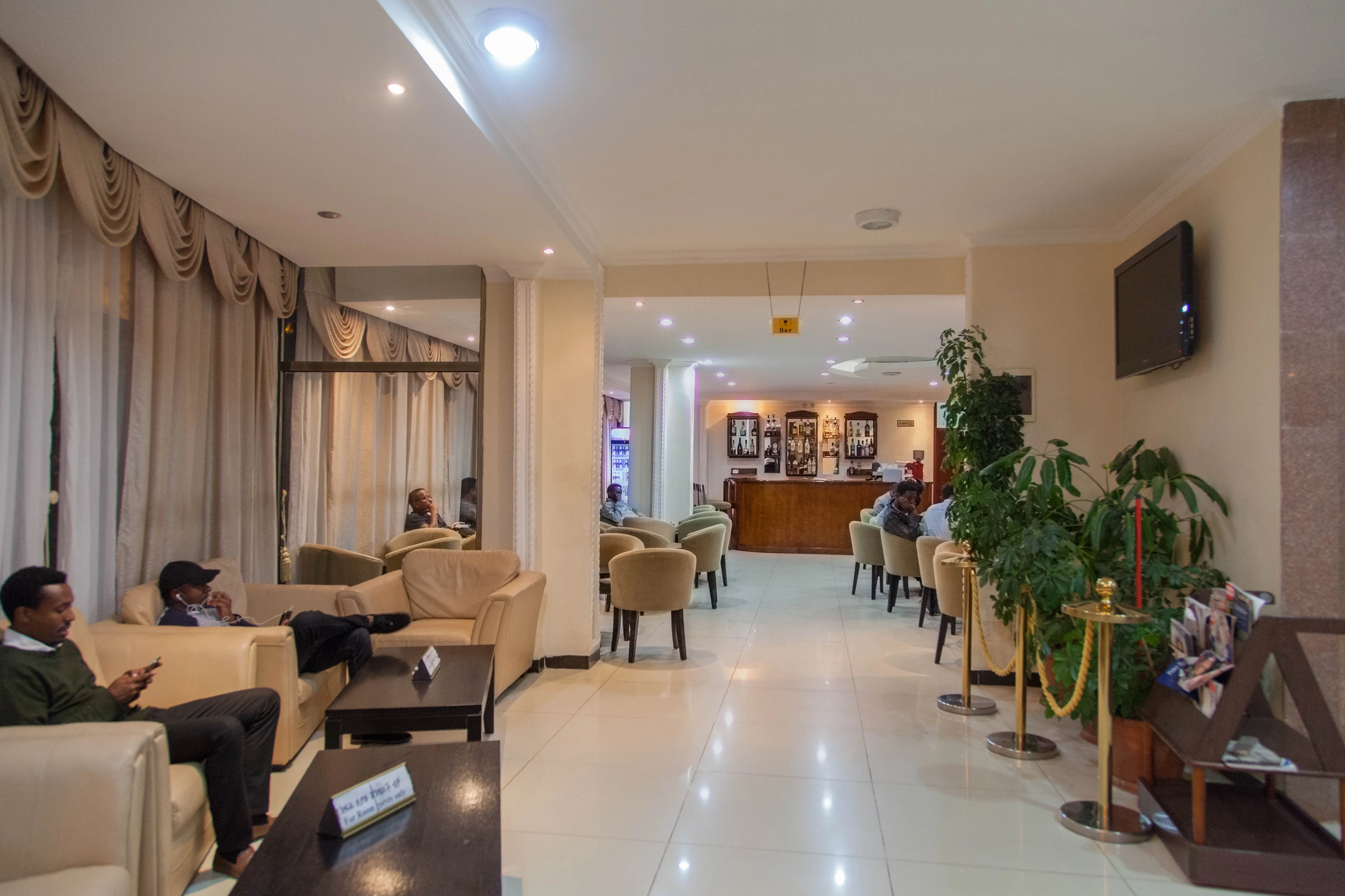 Sabean International Hotel, Axum