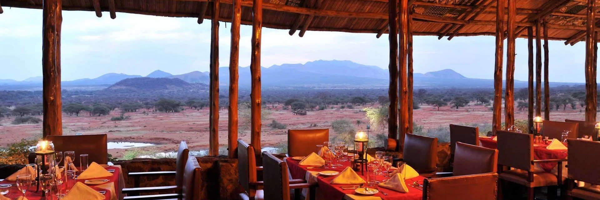 Kilaguni Serena Safari Lodge, Tsavo West