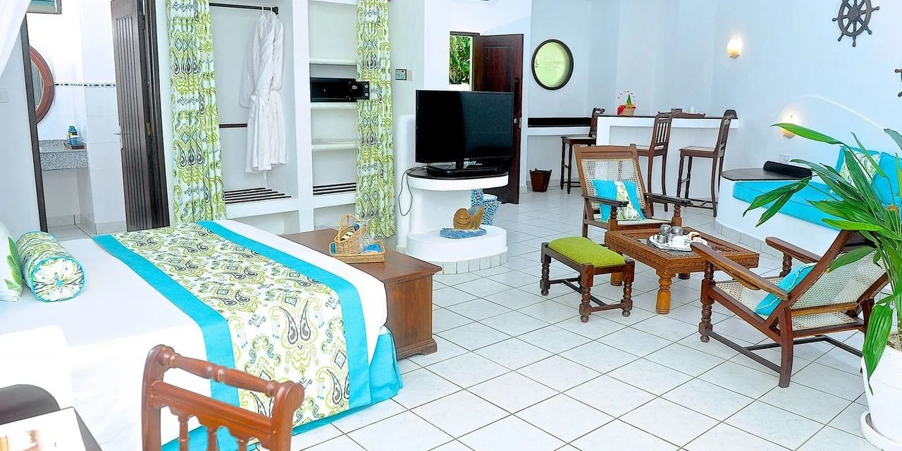 Voyager Beach Resort, Mombasa City