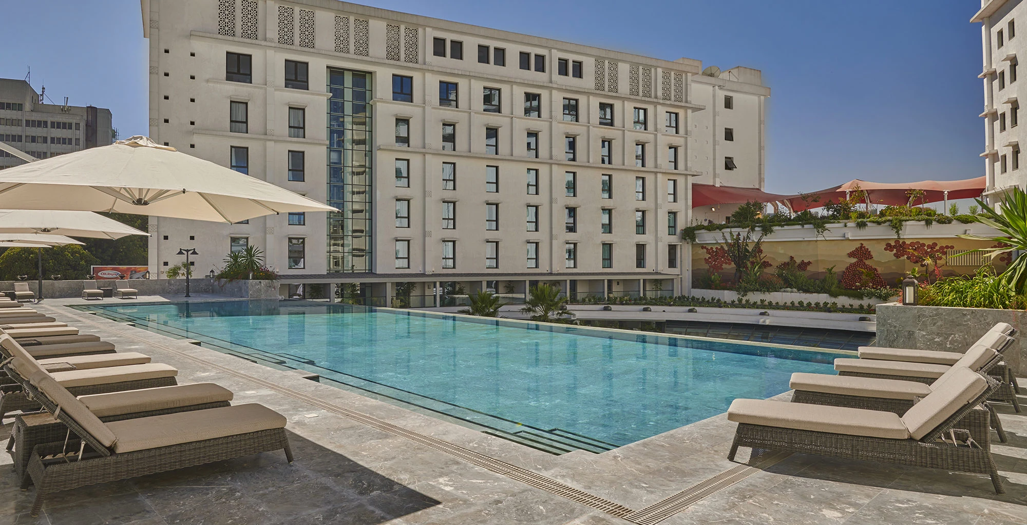 Hyatt Regency Addis Ababa, Addis Ababa