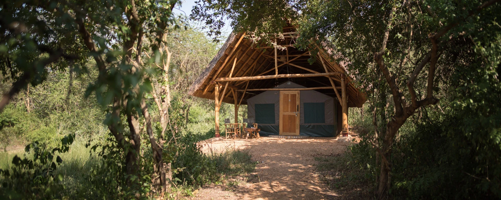 Murchison River Lodge, Murchison Falls National Park