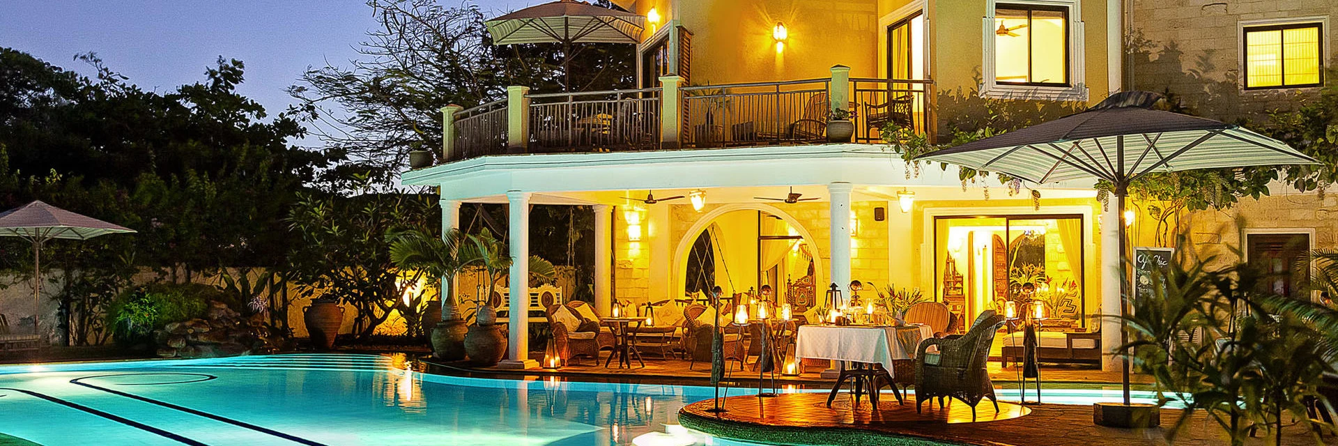 AfroChic Diani, Diani Beach