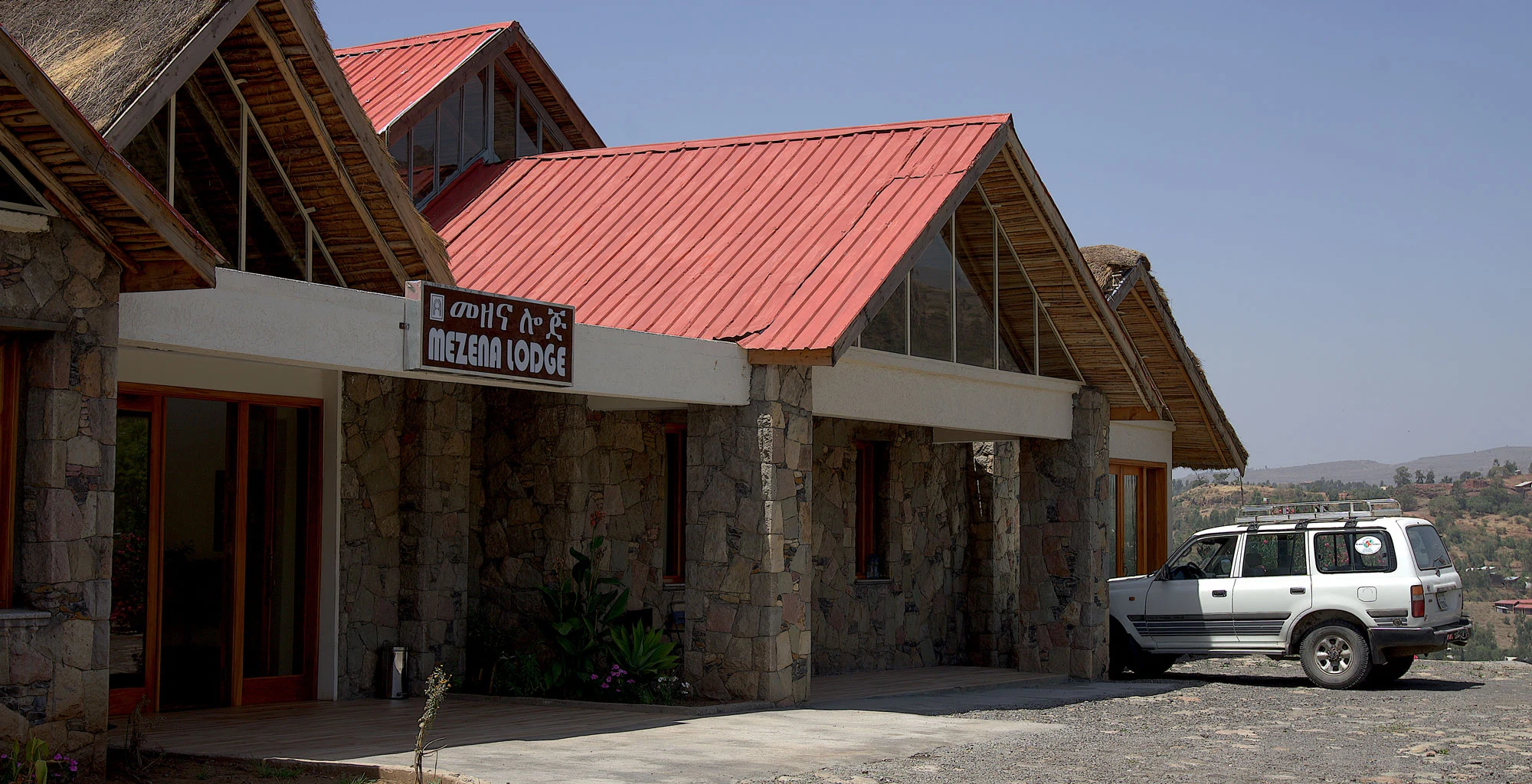 Mezena Resort & Spa, Lalibela