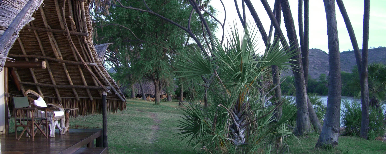 Galdessa Camp, Tsavo East