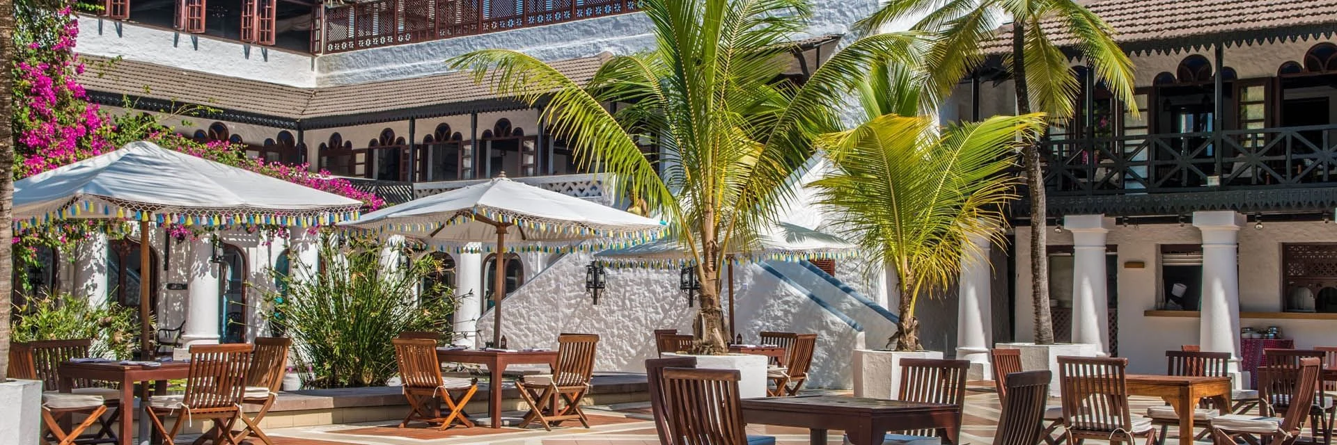 Serena Beach Resort & Spa, Mombasa City