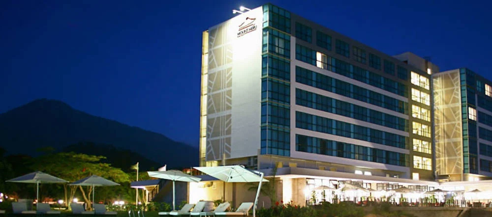 Mount Meru Hotel, Arusha