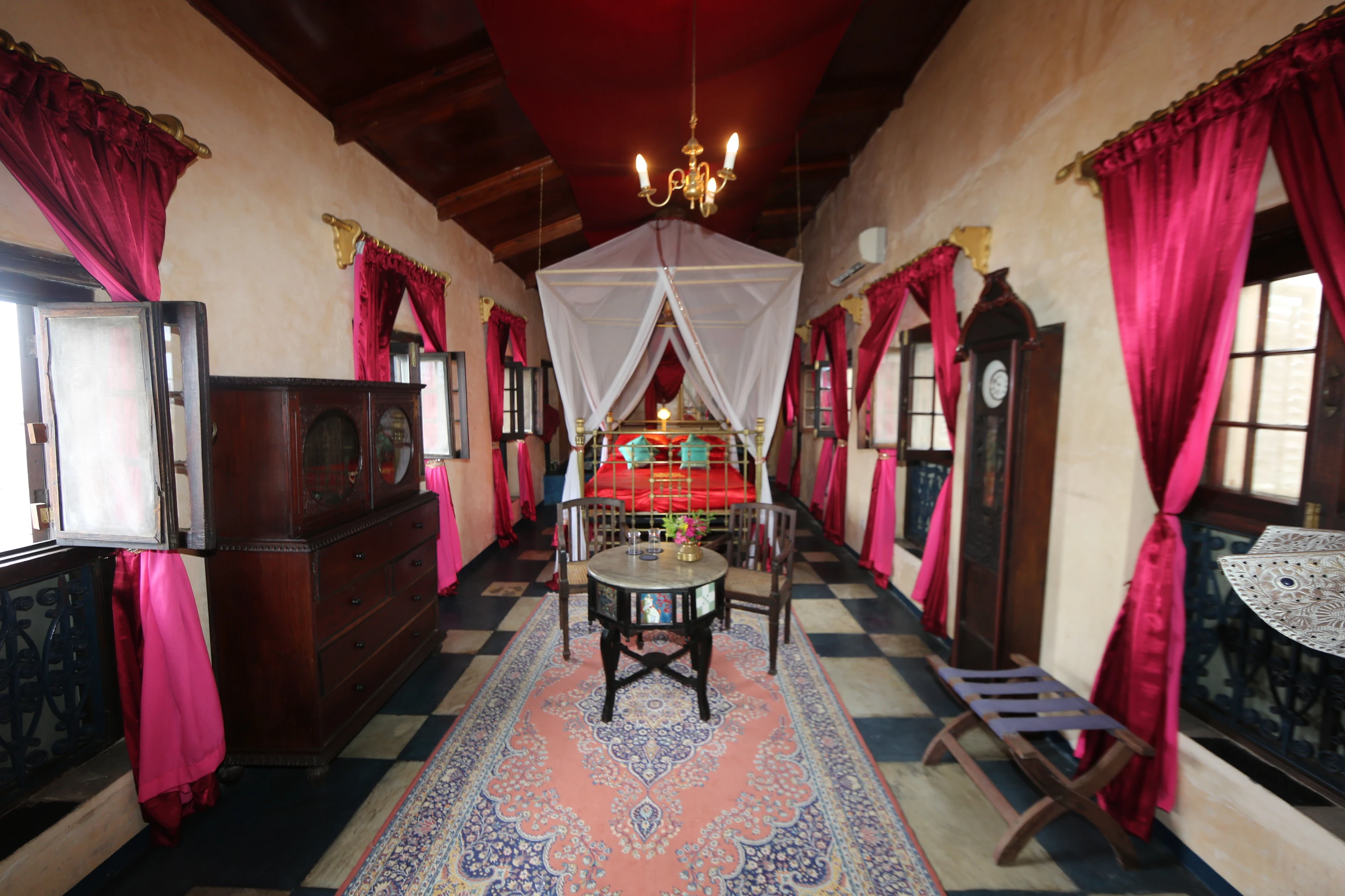 Emerson on Hurumzi, Stone Town
