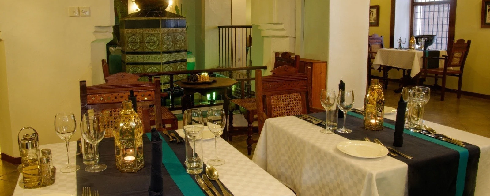 Zanzibar Palace Hotel, Stone Town
