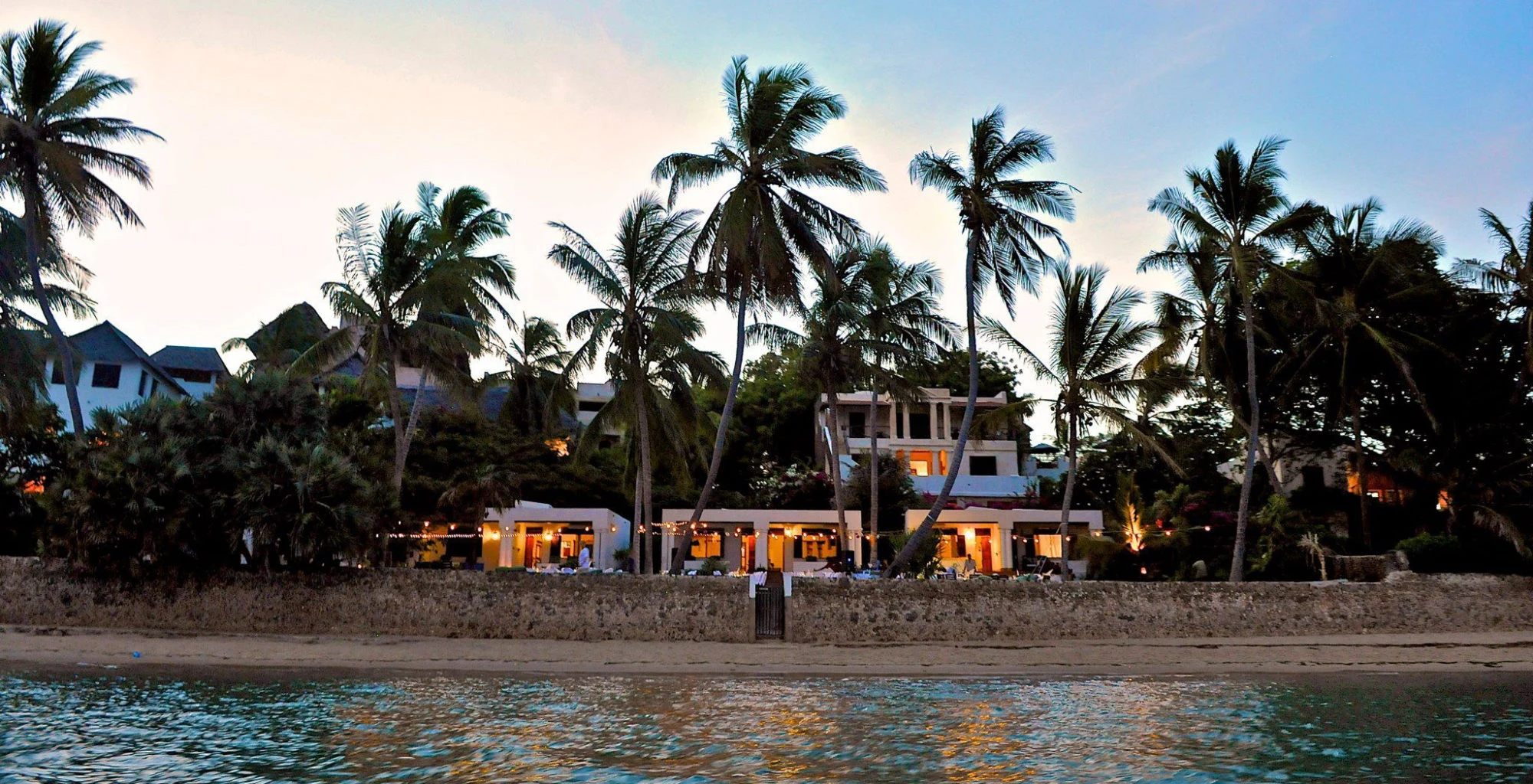 Peponi Hotel, Lamu