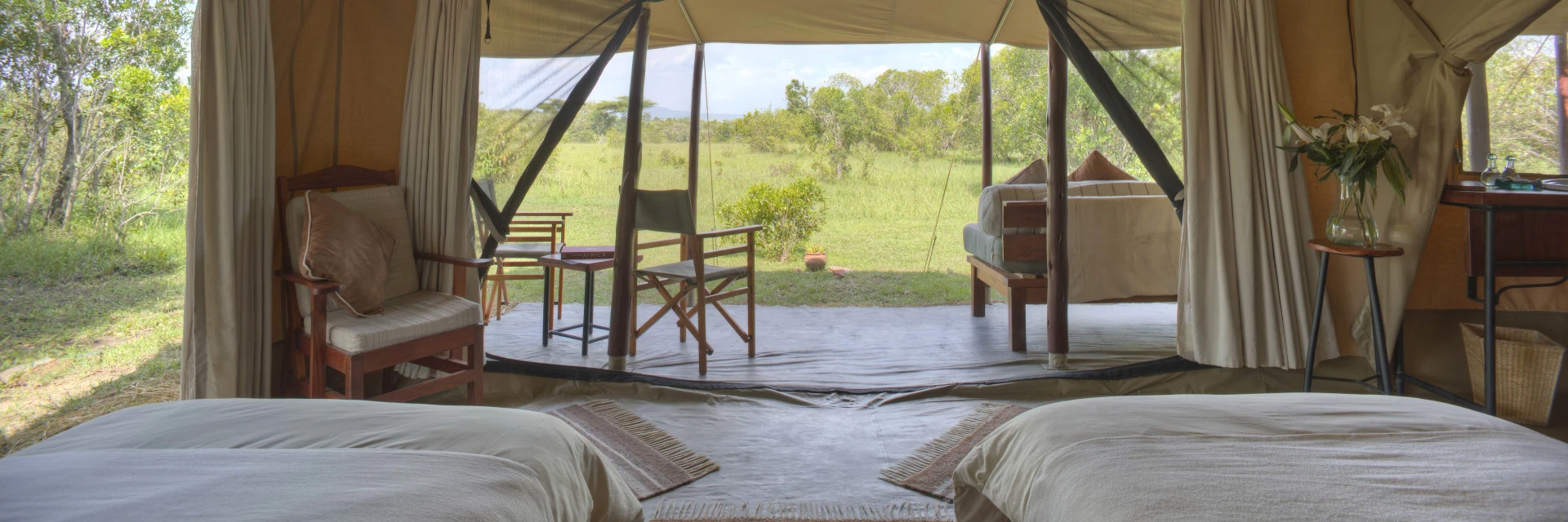 Encounter Mara, Naboisho Conservancy