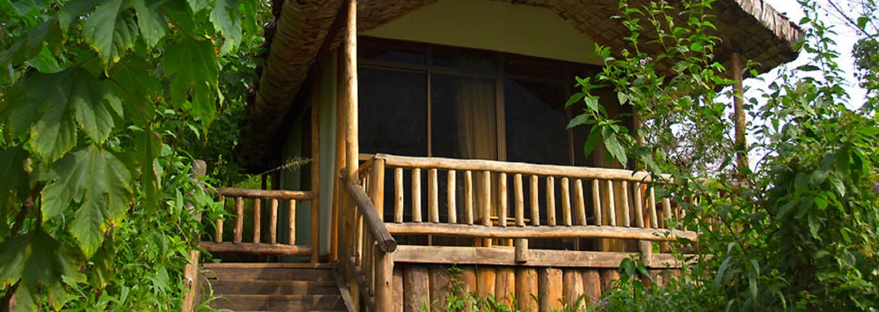 Engagi Lodge, Bwindi Buhoma