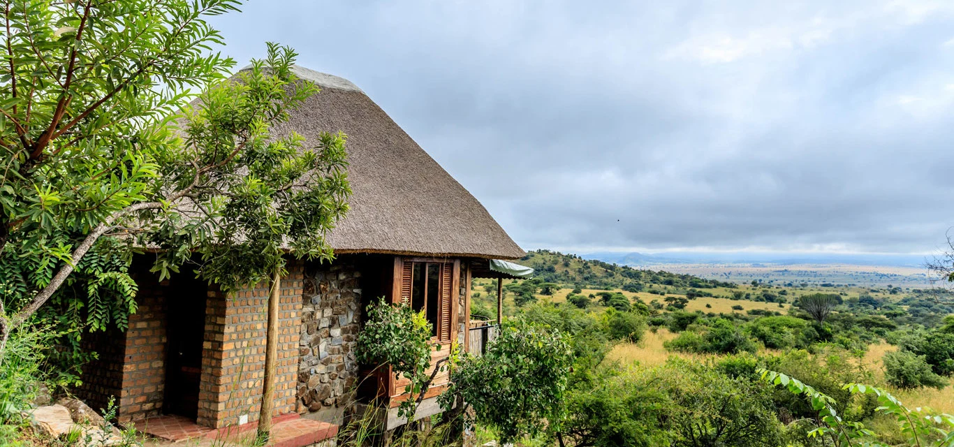 Adere Safari Lodge, Kidepo Valley National Park