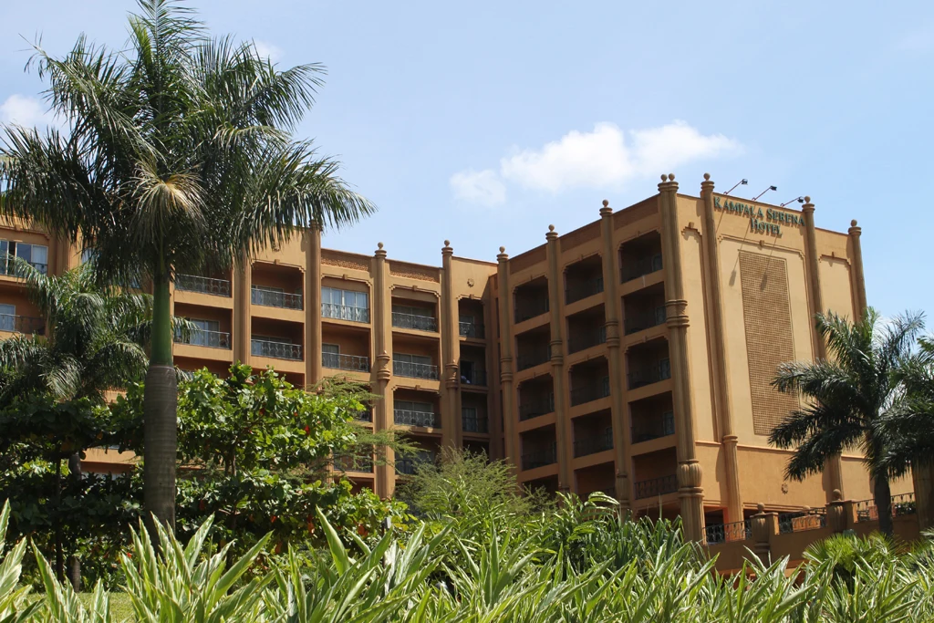 Kampala Serena Hotel