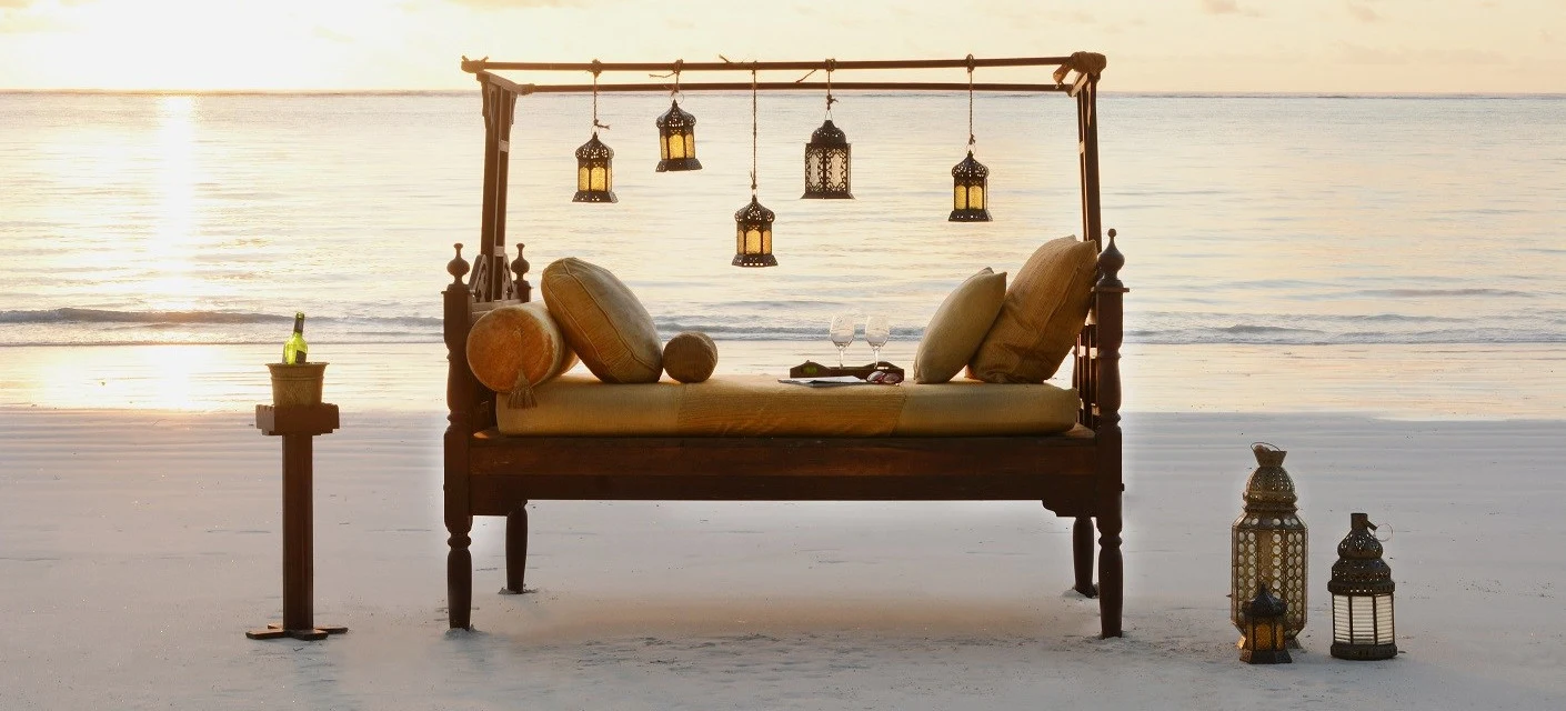 Breezes Beach Club & Spa, Bwejuu