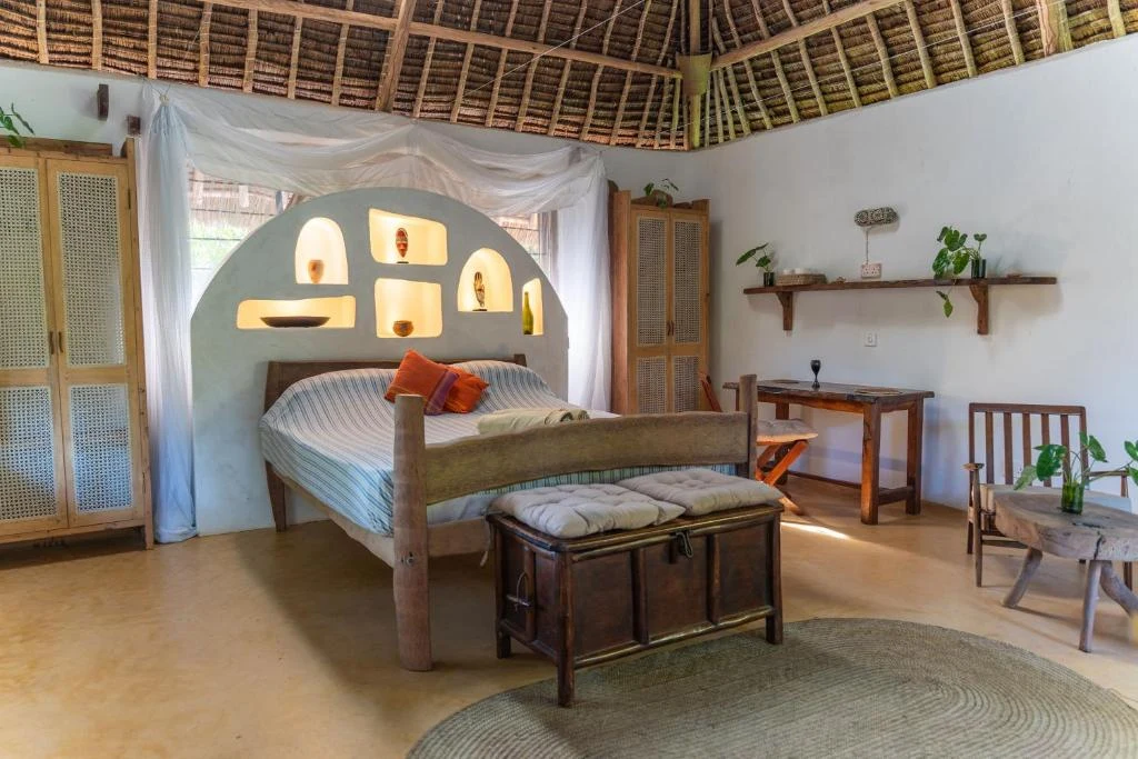 Guest bedroom