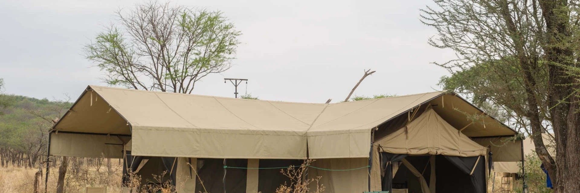 Kati Kati Tented Camp, Serengeti, Seronera Central