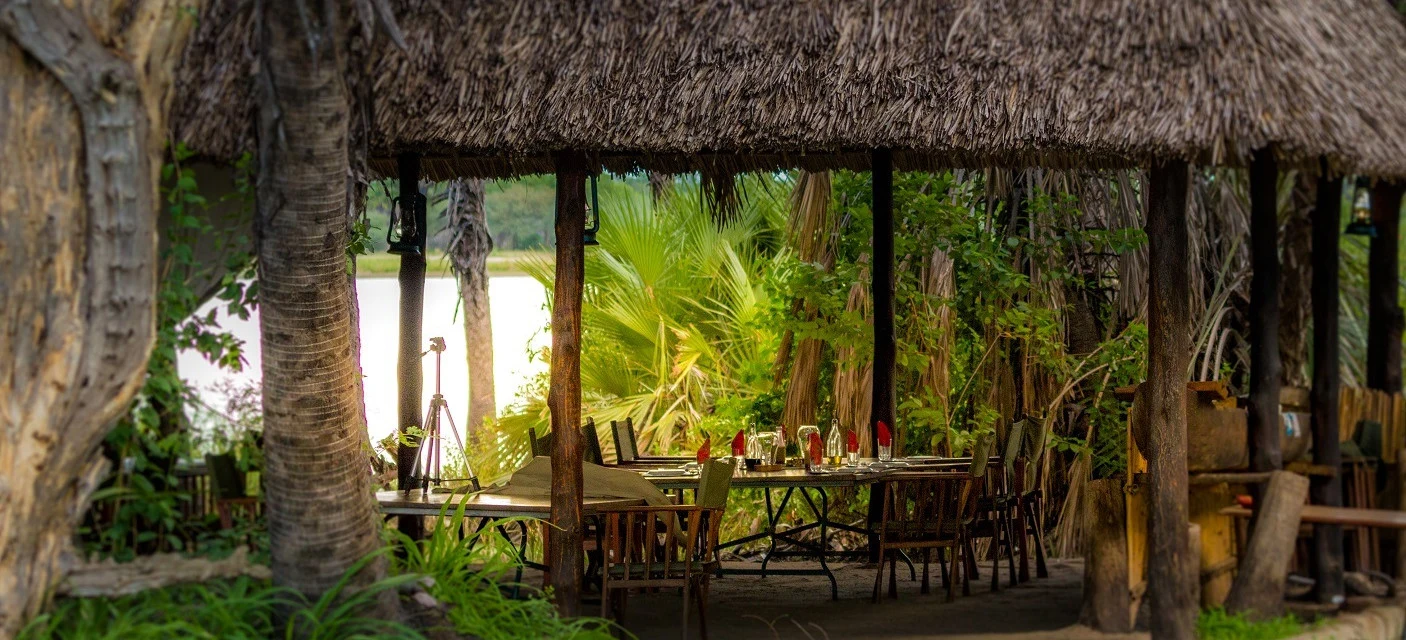 Lake Manze Tented Camp, Nyerere Selous