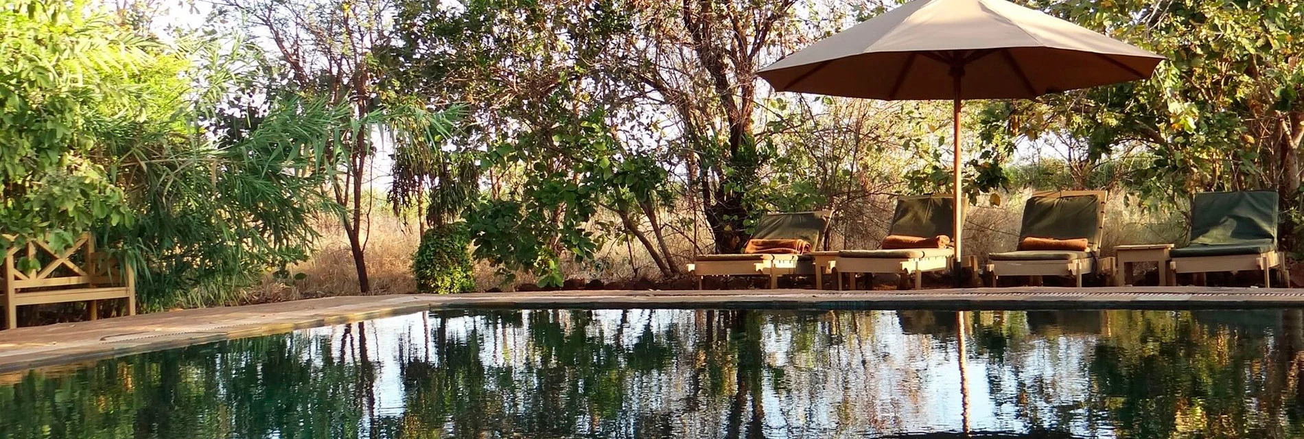 Ikweta Safari Camp, Meru
