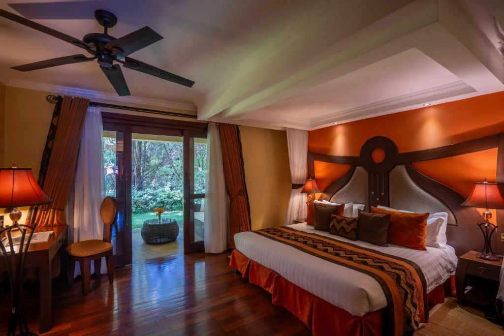 Guest bedroom