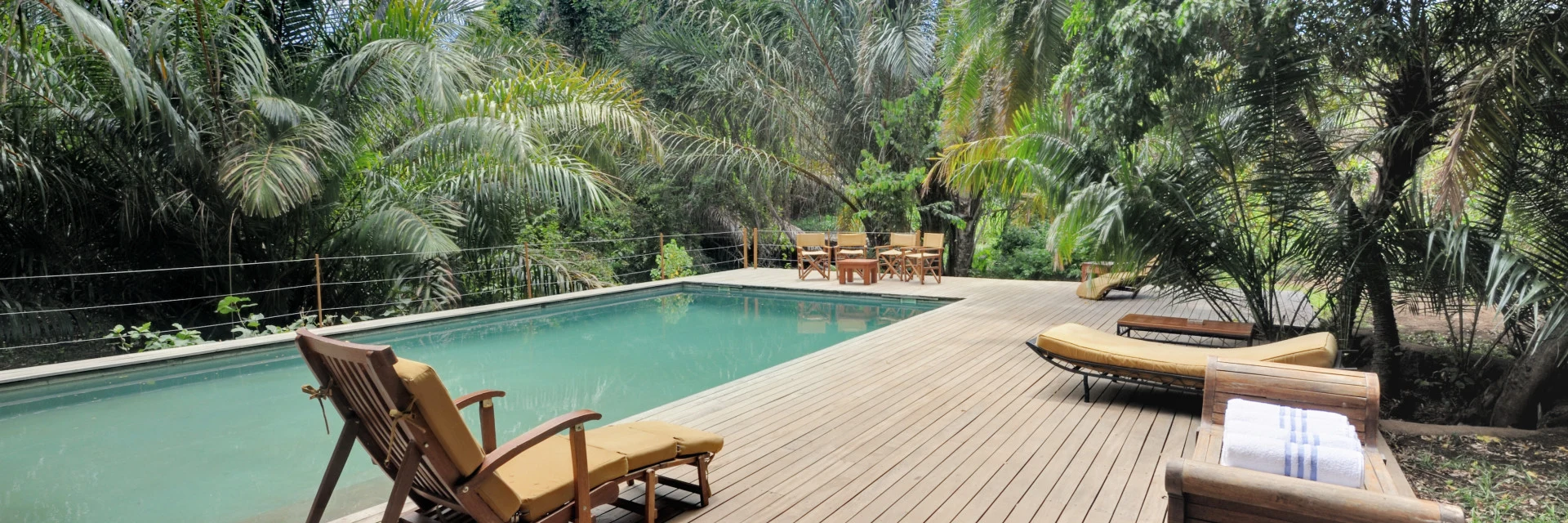 Rhino River Camp, Meru