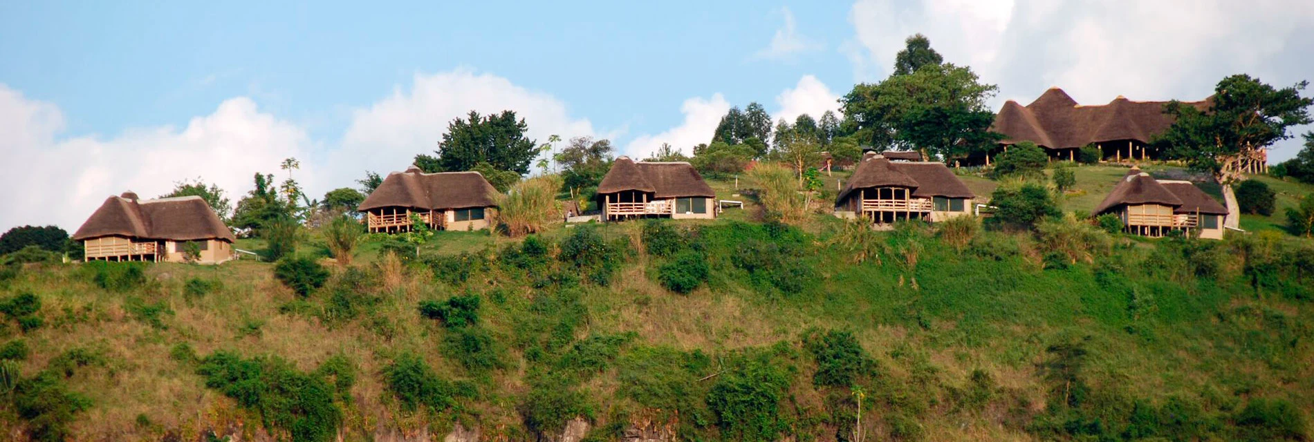 Katara Lodge, Queen Elizabeth National Park