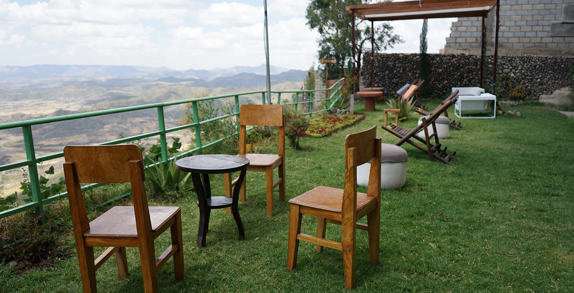 Maribela Hotel, Lalibela