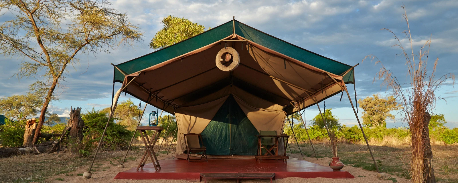 Mdonya Old River Camp, Ruaha