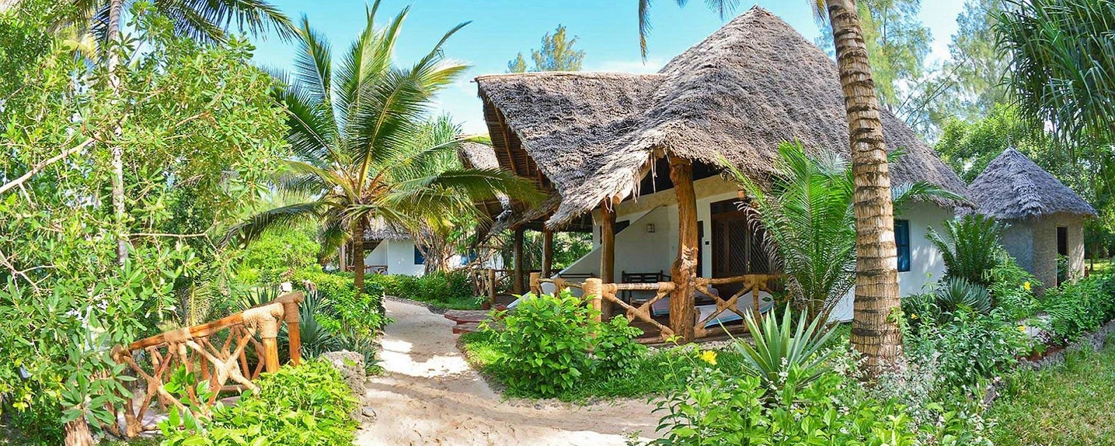 Pongwe Beach Hotel, Pongwe