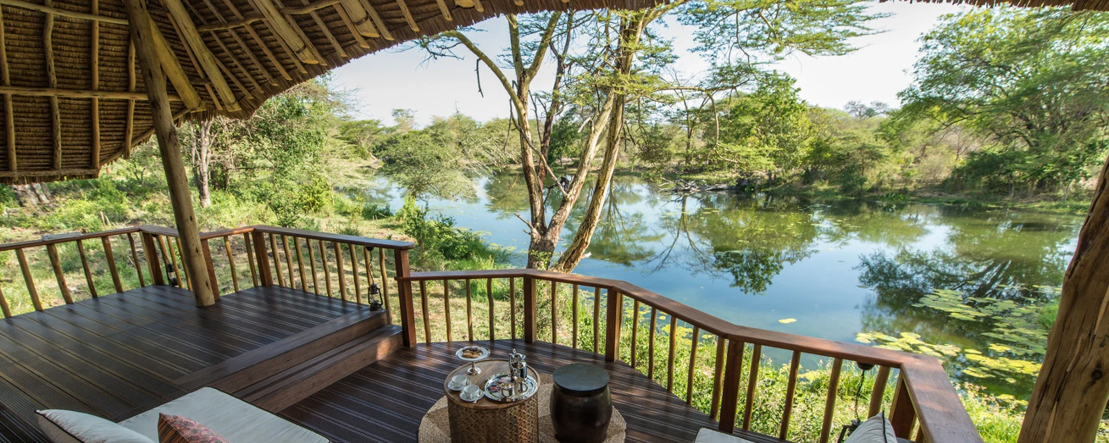 Finch Hattons, Tsavo West