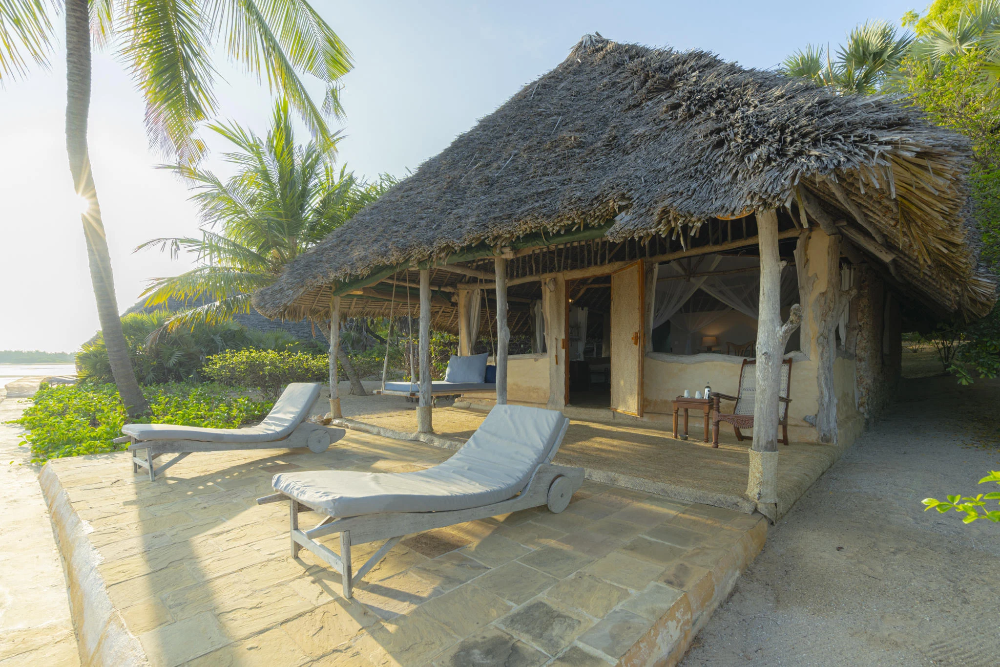 Manda Bay, Lamu