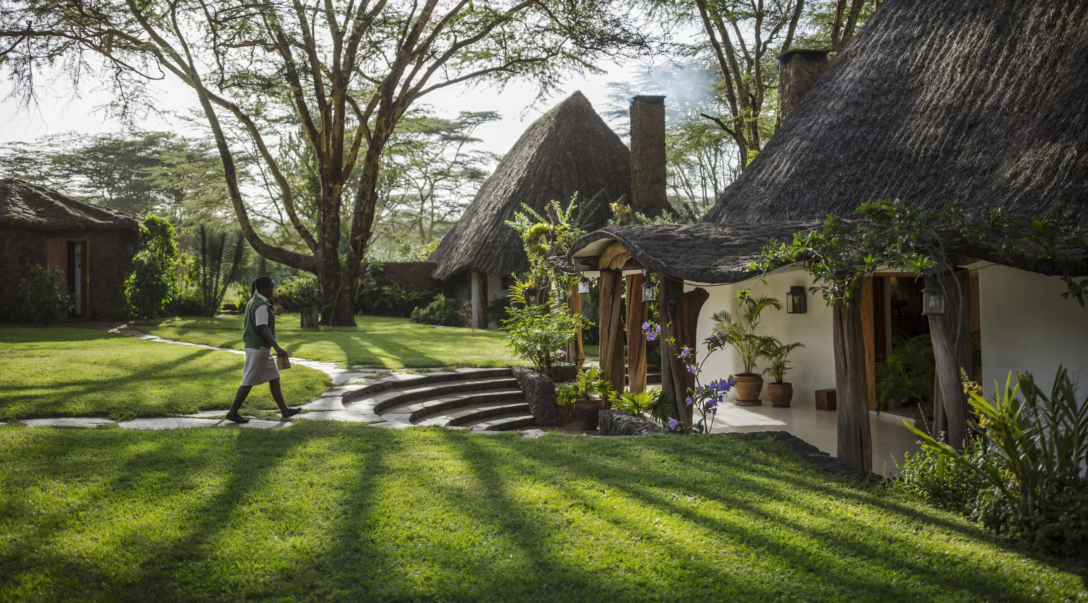 Sirikoi Lodge, Lewa Wildlife Conservancy
