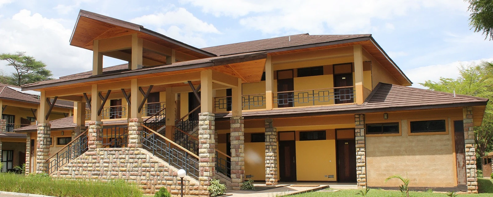 Lake Bogoria Spa Resort, Lake Bogoria