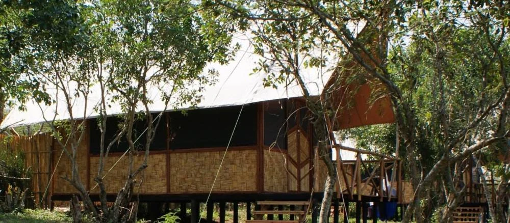 Bush Lodge, Queen Elizabeth National Park
