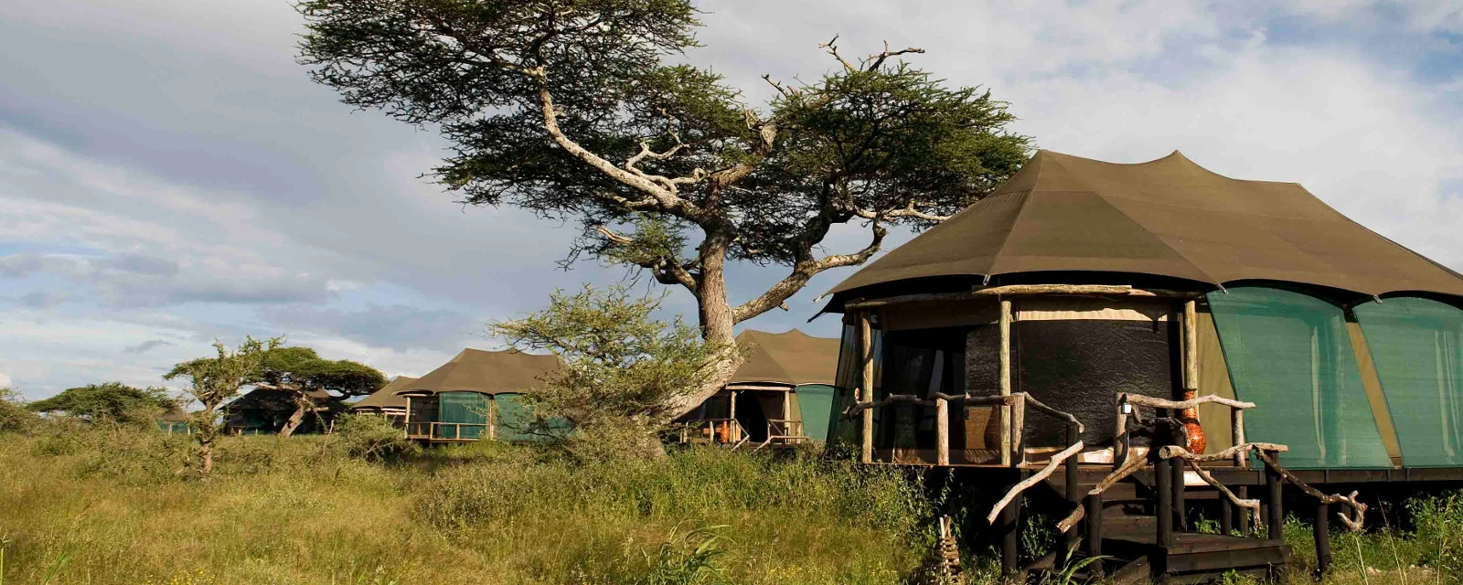Lake Masek Tented Lodge, Serengeti, Ndutu South