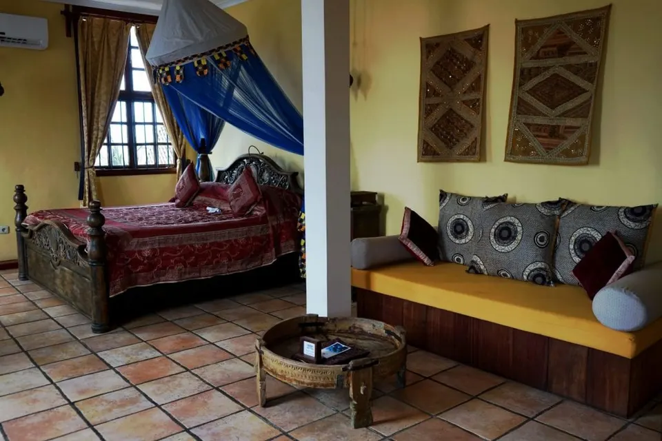 Arabica suite interior