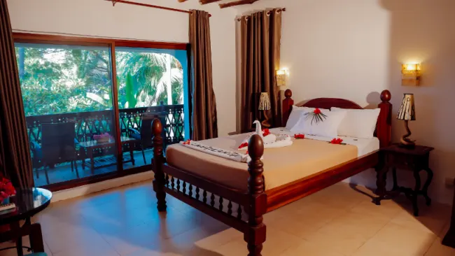 Langi Langi Beach Bungalows photograph