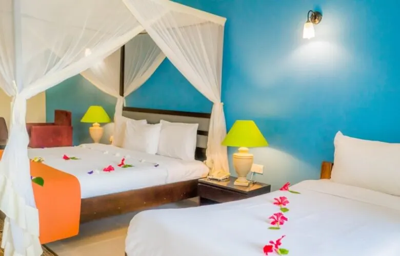 Azao Resort & Spa photograph