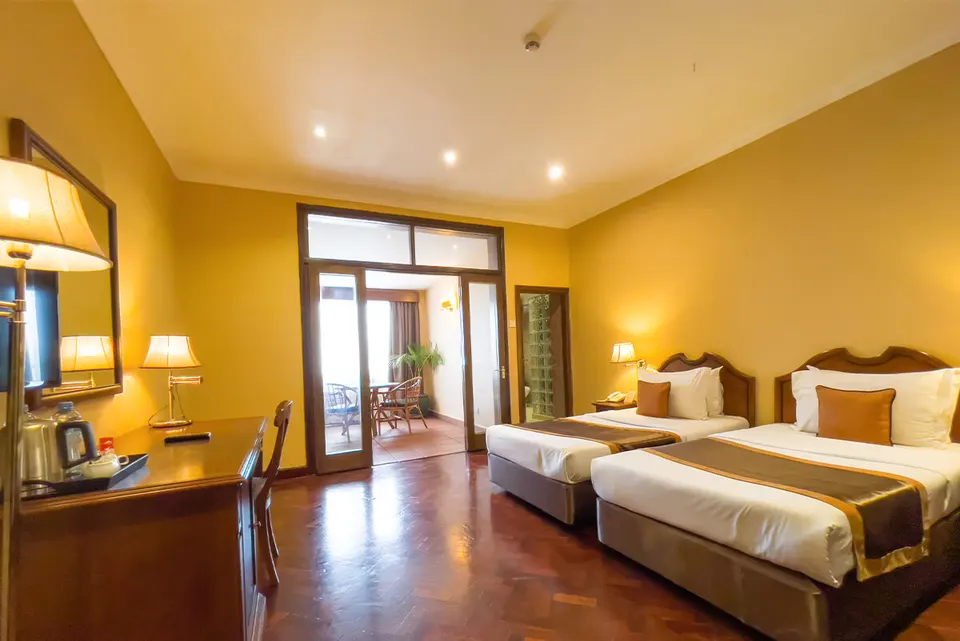 Speke Hotel Kampala photograph