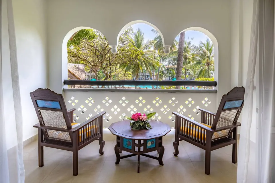 Southern Palms Beach Resort, Diani photograph