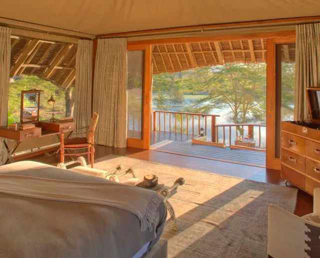 Luxury Tented Suite